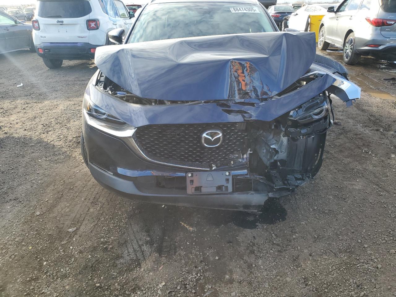 2022 MAZDA CX-30 PREMIUM VIN:3MVDMBDL2NM440746