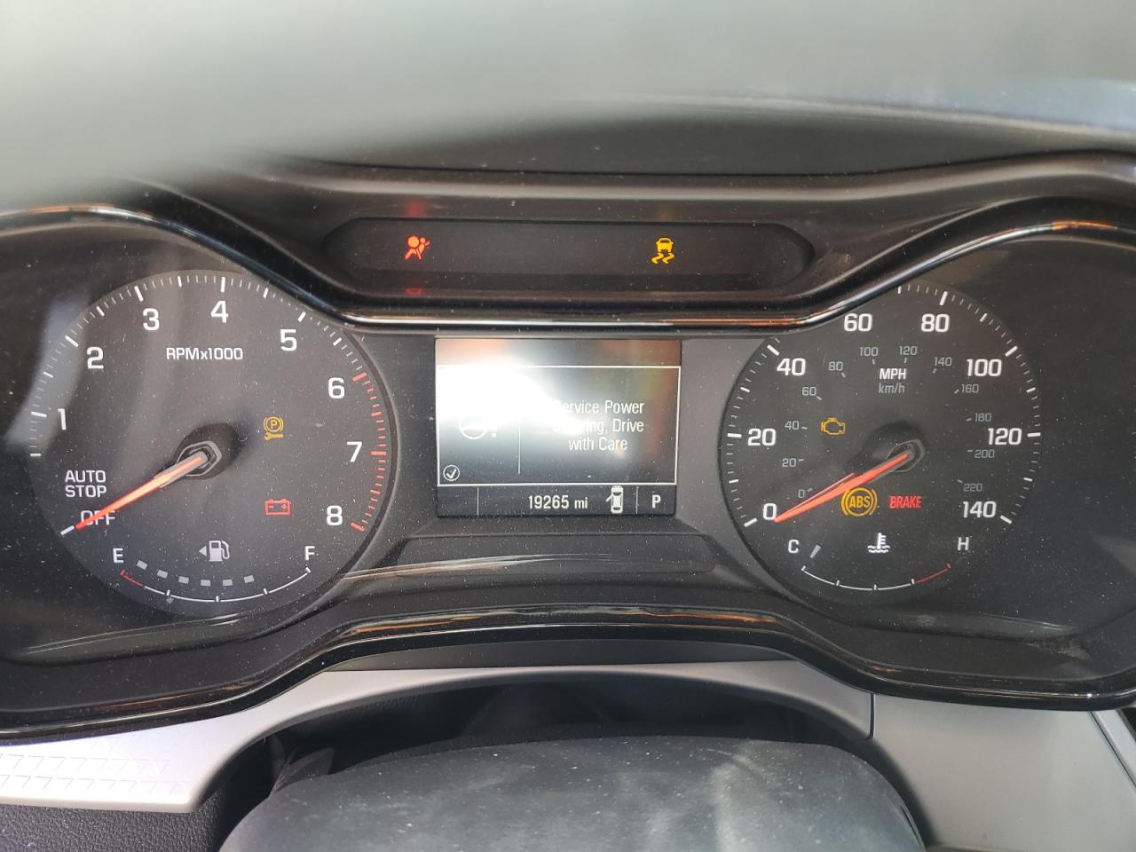 2024 CHEVROLET TRAX LS VIN:KL77LFE26RC123166