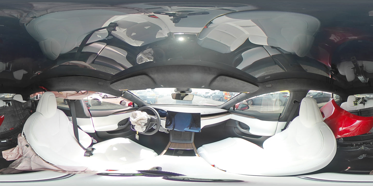 2023 TESLA MODEL S VIN:5YJSA1E56PF518514