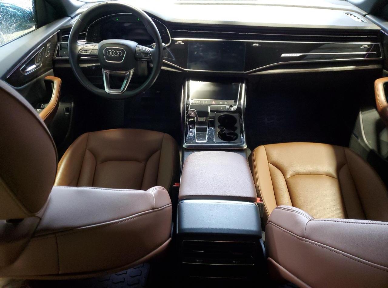 2022 AUDI Q8 PREMIUM PLUS S-LINE VIN:WA1EVBF1XND021497