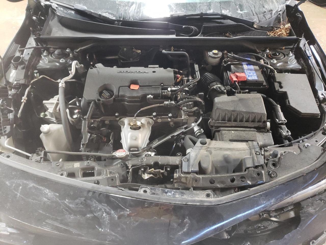 2024 HONDA CIVIC SPORT VIN:2HGFE2F52RH528904
