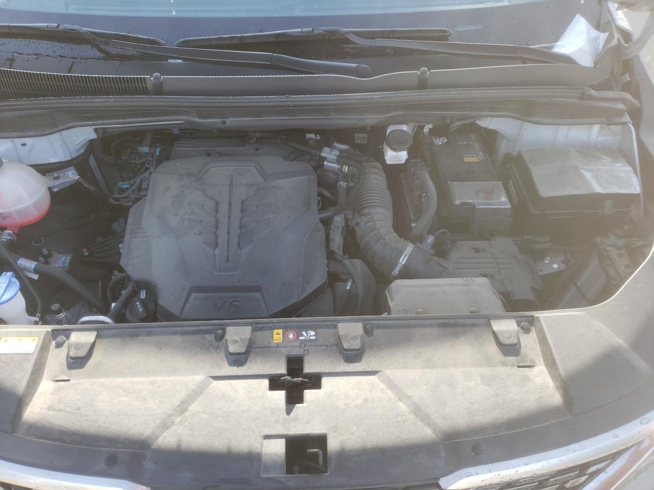 2023 KIA CARNIVAL SX VIN:KNDNE5H31P6265228