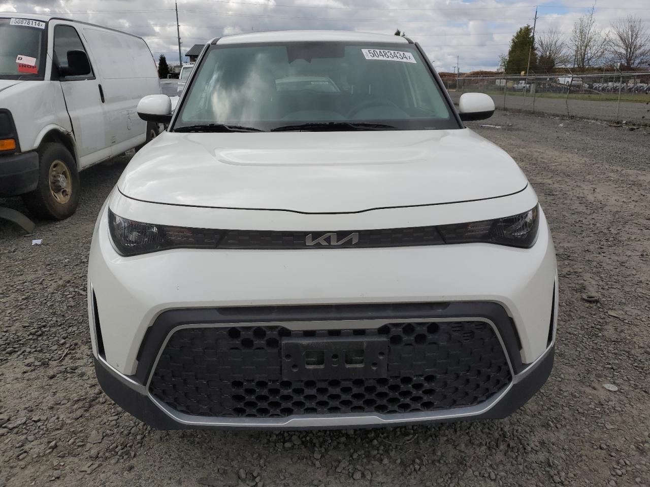 2023 KIA SOUL LX VIN:KNDJ23AU4P7851267