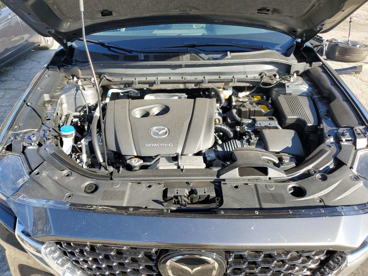 2024 MAZDA CX-5 PREMIUM VIN:JM3KFBDL2R0513567