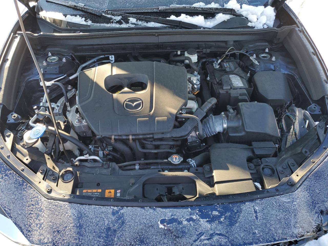 2023 MAZDA CX-30 PREFERRED VIN:3MVDMBCM8PM510411