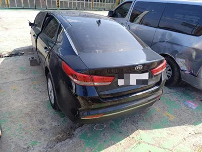2016 Kia K5 KNAGS416BGA066984 VIN:KNAGS416BGA066984
