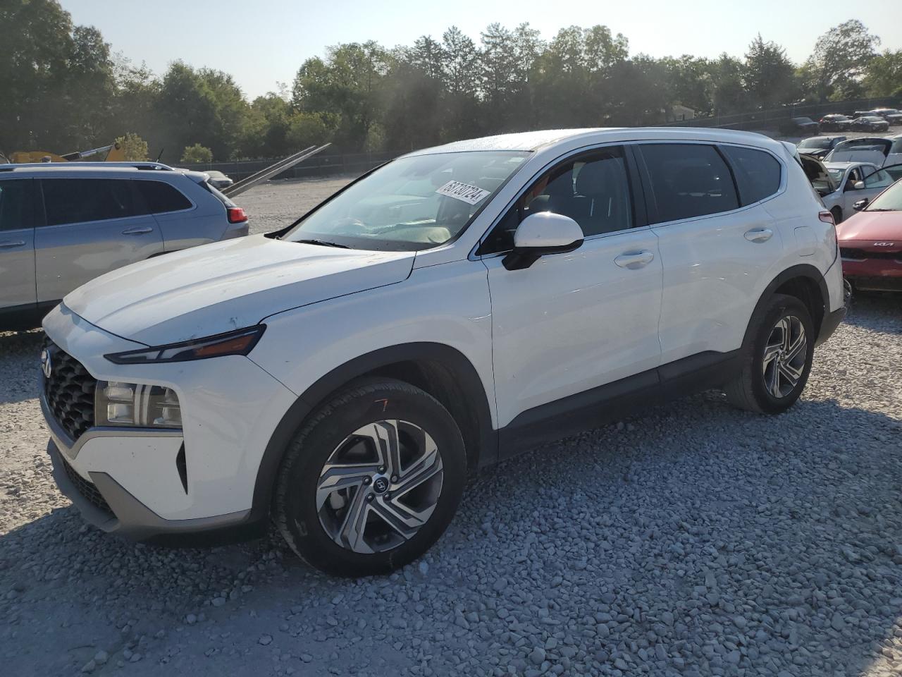 2023 HYUNDAI SANTA FE SE VIN:5NMS14AJ0PH652275