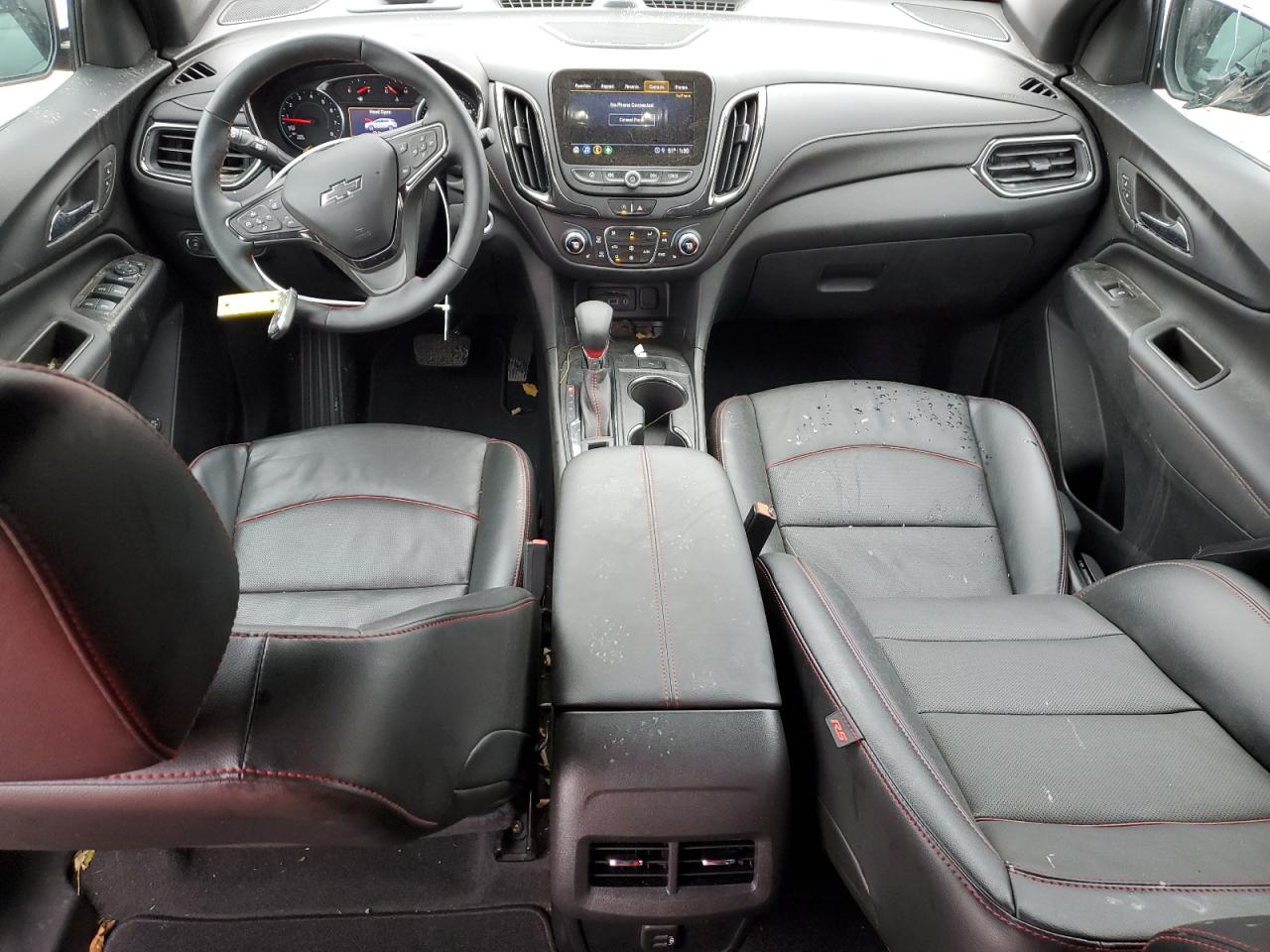 2023 CHEVROLET EQUINOX RS VIN:3GNAXWEG4PS151183