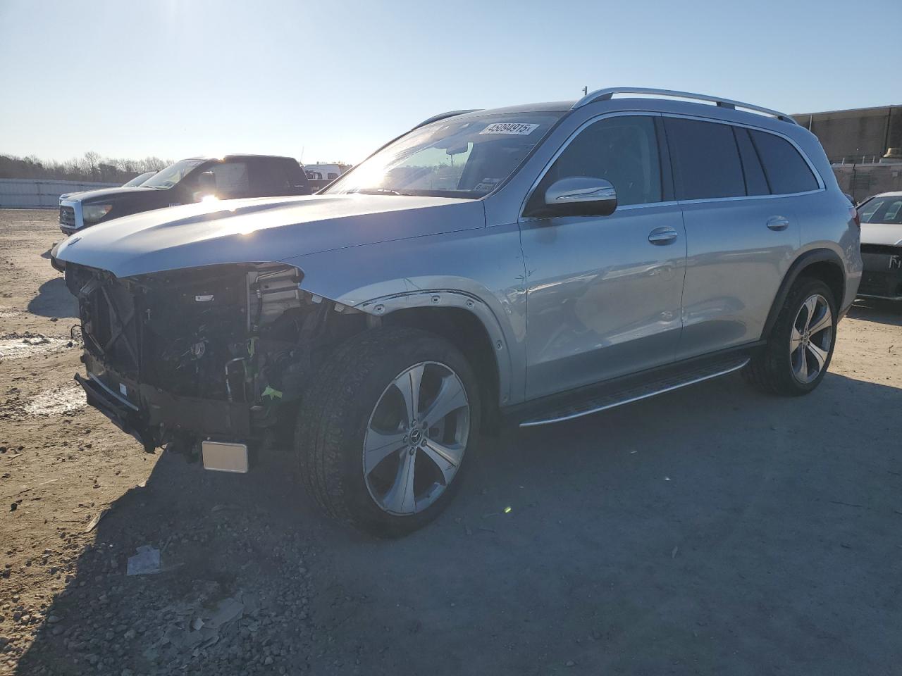 2022 MERCEDES-BENZ GLS 450 4MATIC VIN:4JGFF5KEXNA704959