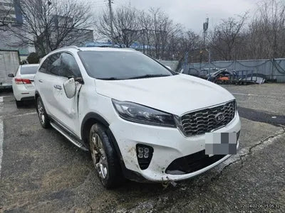 2019 Kia Sorento VIN: