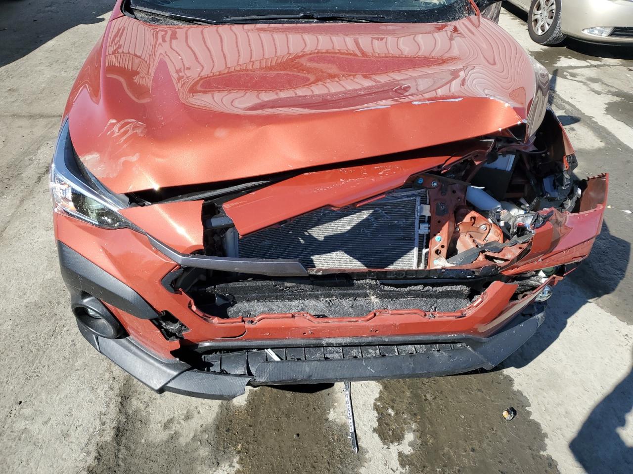 2024 SUBARU CROSSTREK PREMIUM VIN:JF2GUADCXRH388979