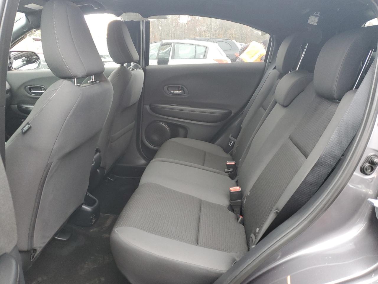 2022 HONDA HR-V SPORT VIN:3CZRU6H14NM706978