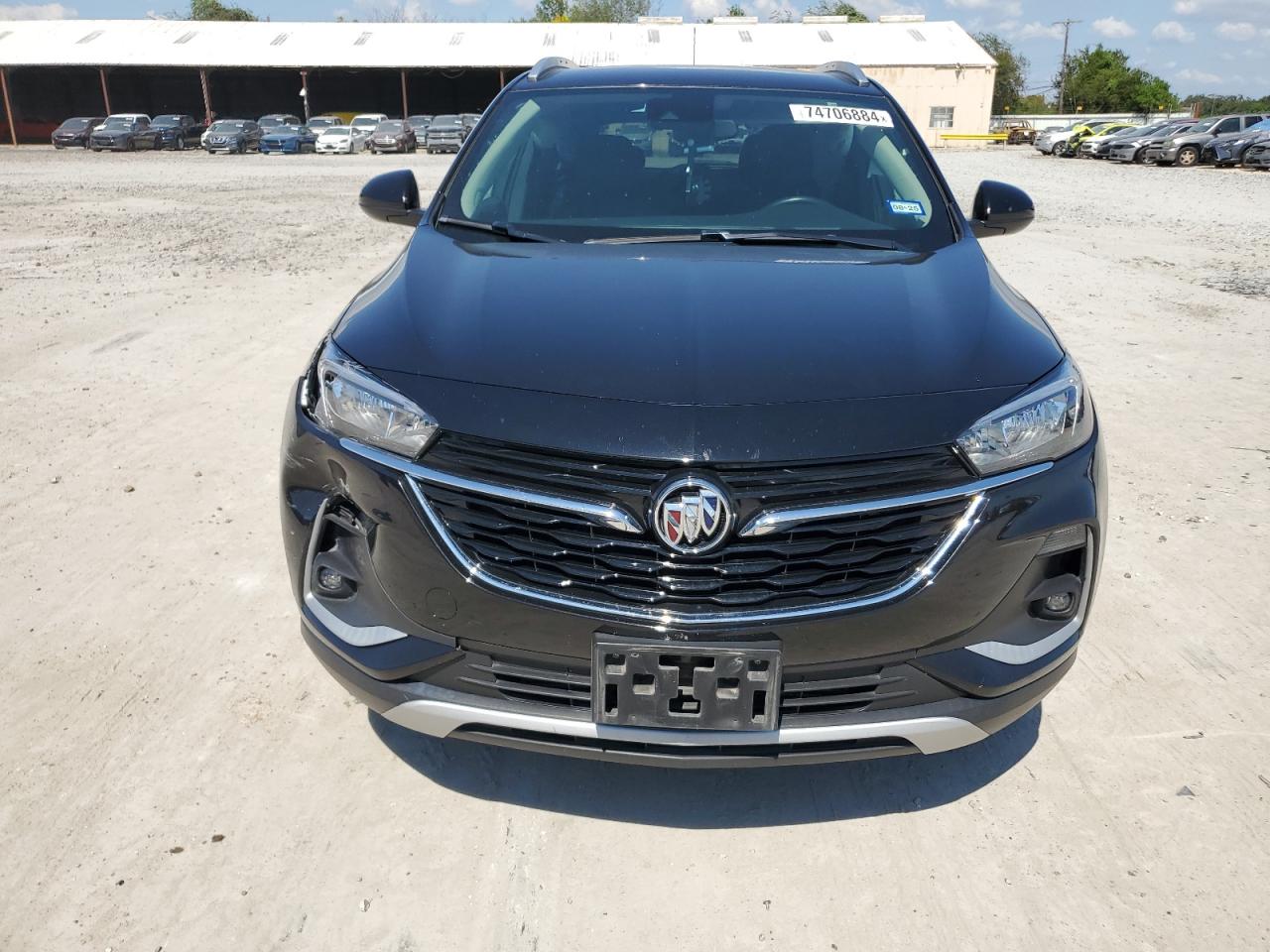 2022 BUICK ENCORE GX SELECT VIN:KL4MMDS25NB136545