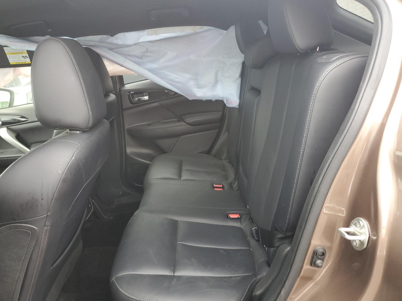 2022 MITSUBISHI ECLIPSE CROSS SE VIN:JA4ASWAA7NZ047483