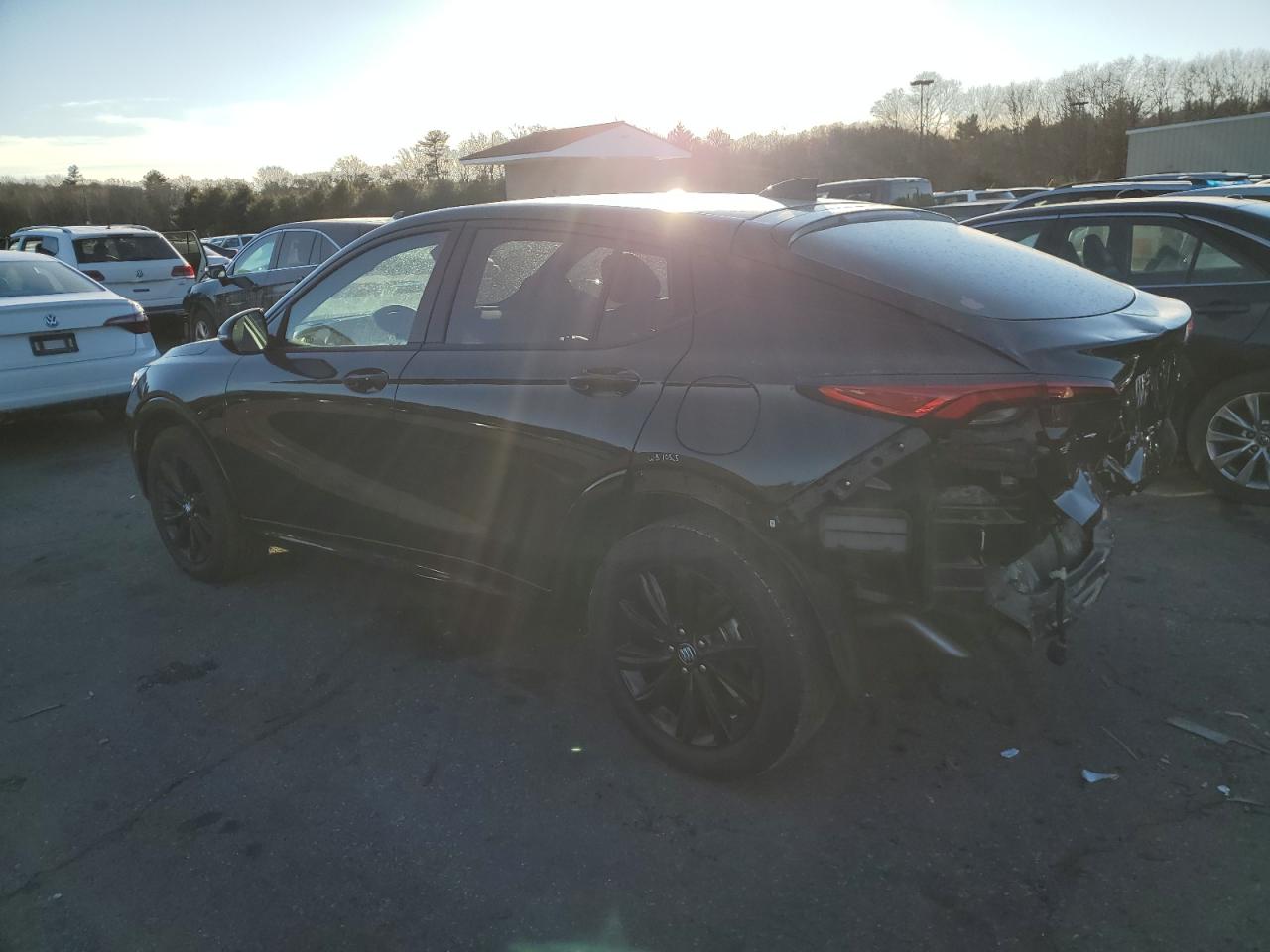 2024 BUICK ENVISTA SPORT TOURING VIN:KL47LBE26RB118450