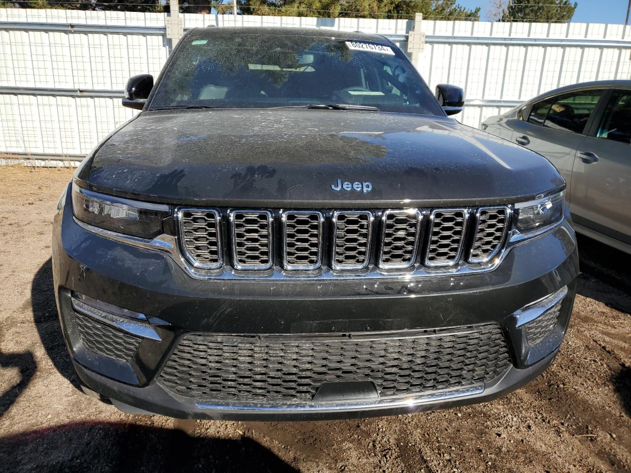 2024 JEEP GRAND CHEROKEE LIMITED 4XE VIN:1C4RJYB6XRC110277