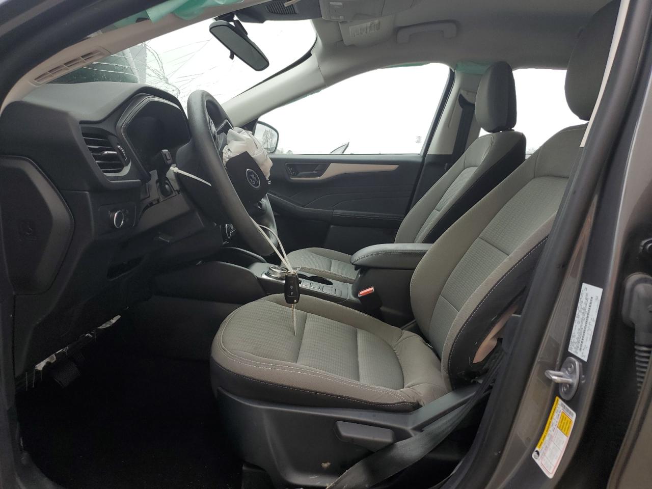 2022 FORD ESCAPE S VIN:1FMCU0F61NUB52779