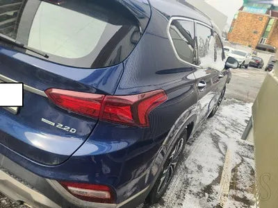 2019 Hyundai Santa FE KMHS381CDKU156880 VIN:KMHS381CDKU156880