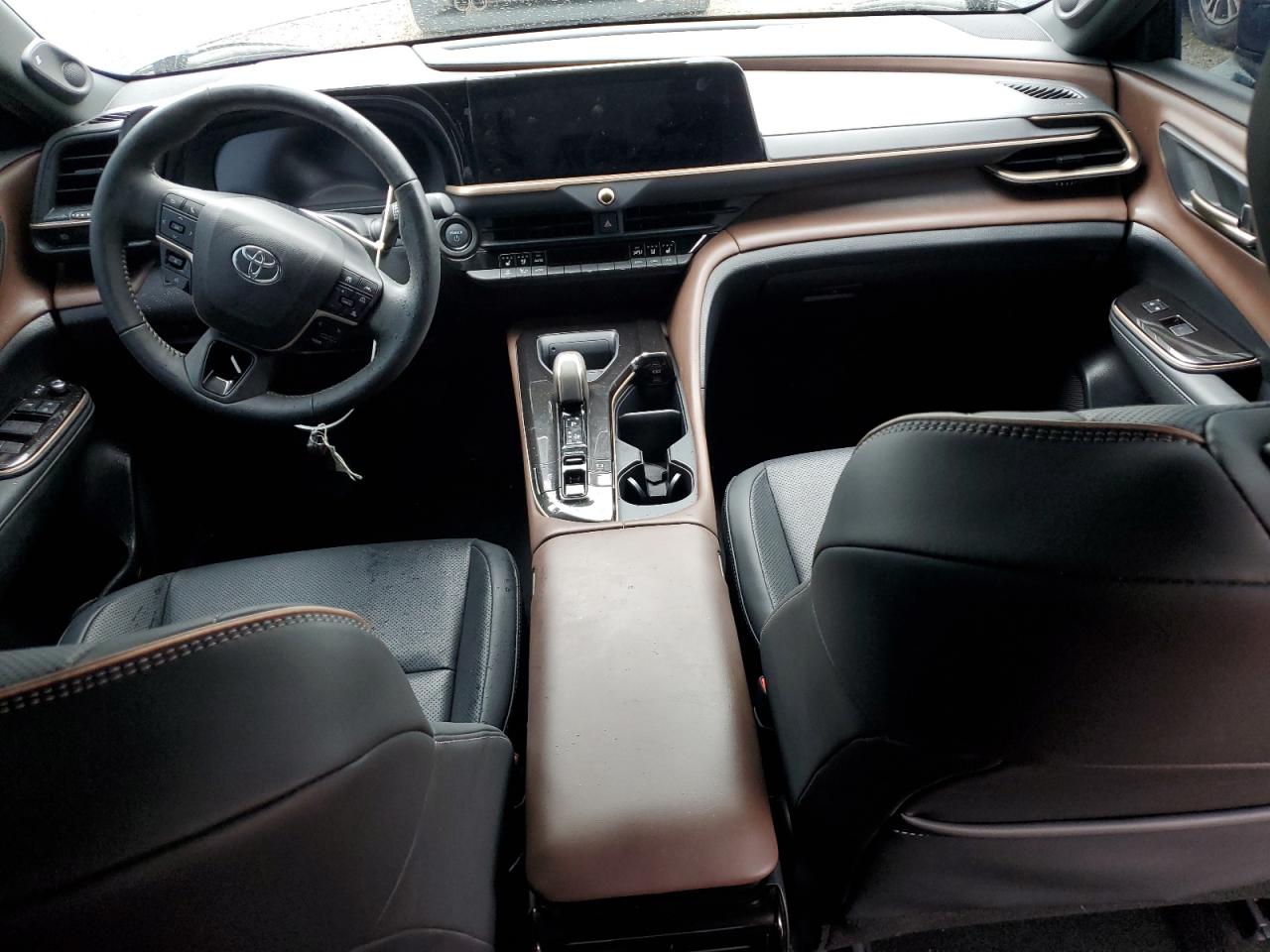 2024 TOYOTA CROWN XLE VIN:JTDAAAAF1R3019081