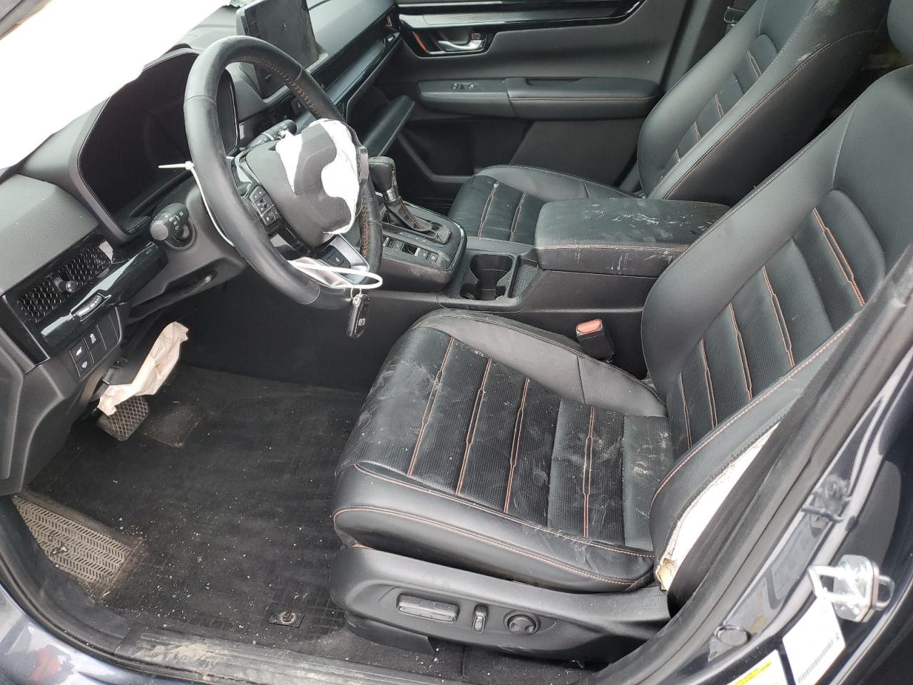 2023 HONDA CR-V SPORT TOURING VIN:2HKRS6H93PH200441