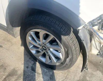 2016 Hyundai Tucson VIN:
