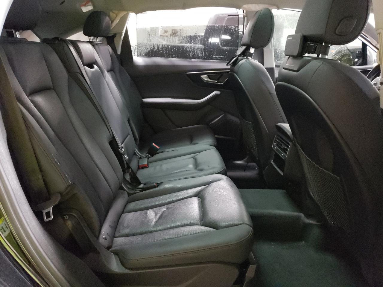 2023 AUDI Q7 PREMIUM PLUS VIN:WA1LCBF70PD000808