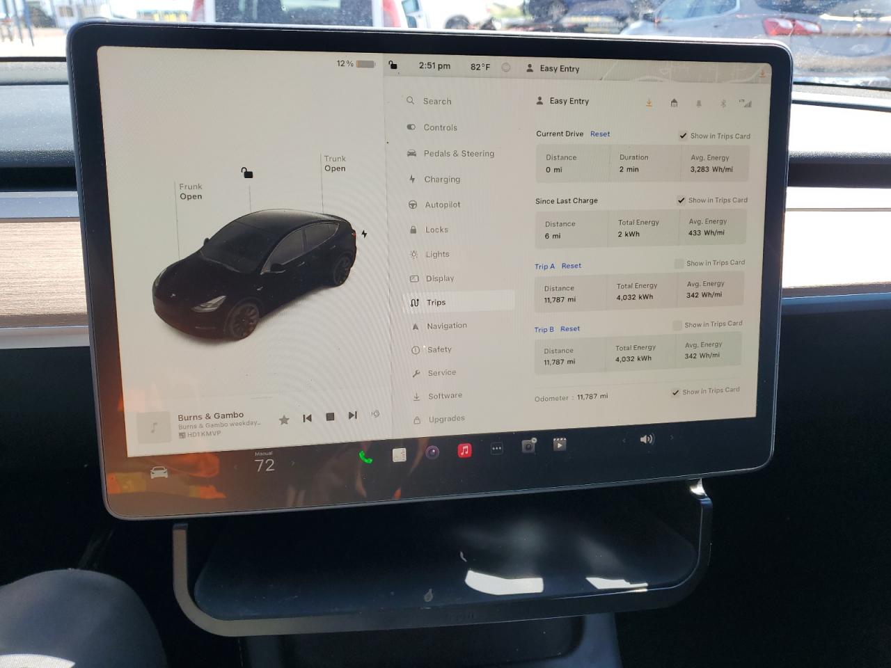 2023 TESLA MODEL Y  VIN:7SAYGAEE2PF749860