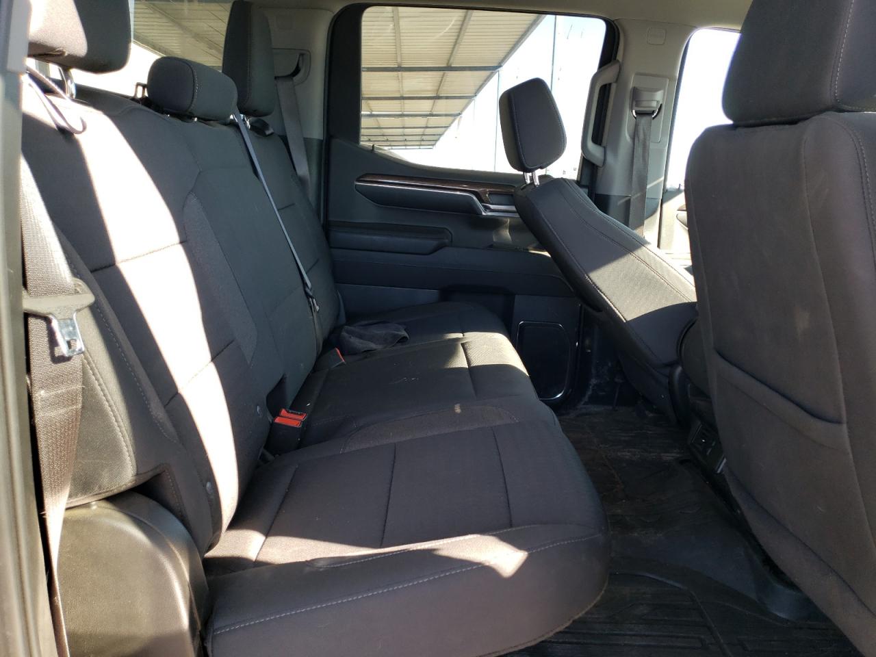 2024 CHEVROLET SILVERADO K1500 LT VIN:1GCUDDED6RZ216761