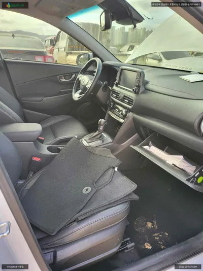 2020 Hyundai Kona KMHK4815GLU554531 VIN:KMHK4815GLU554531