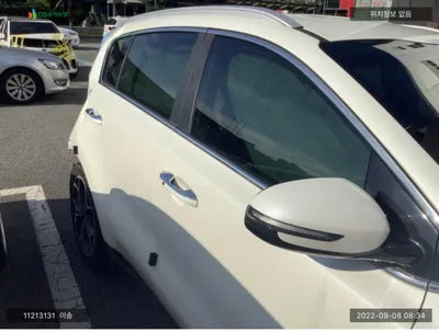 2018 Kia Sportage KNAPN813BKK583628 VIN:KNAPN813BKK583628