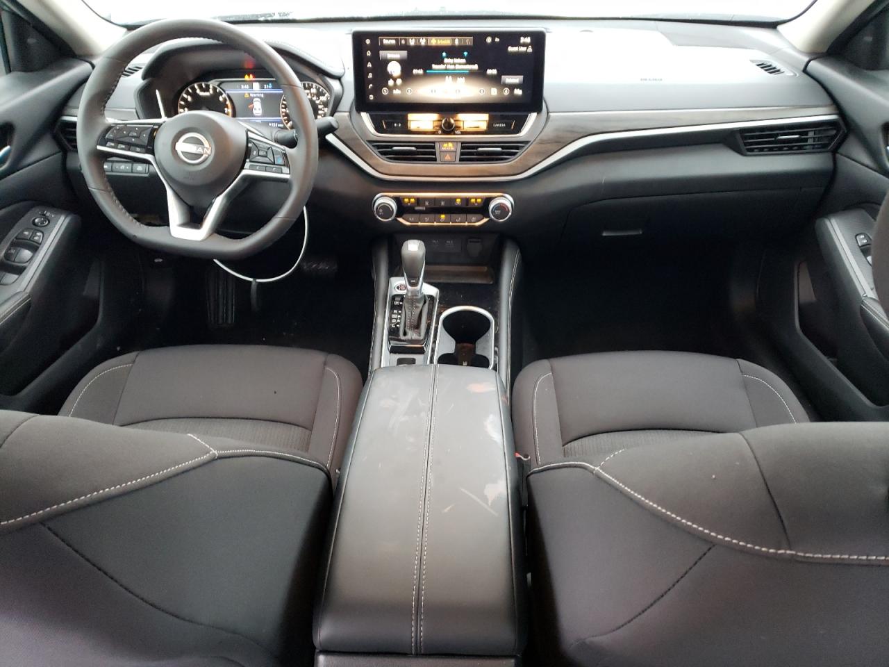 2024 NISSAN ALTIMA SV VIN:1N4BL4DV5RN416466