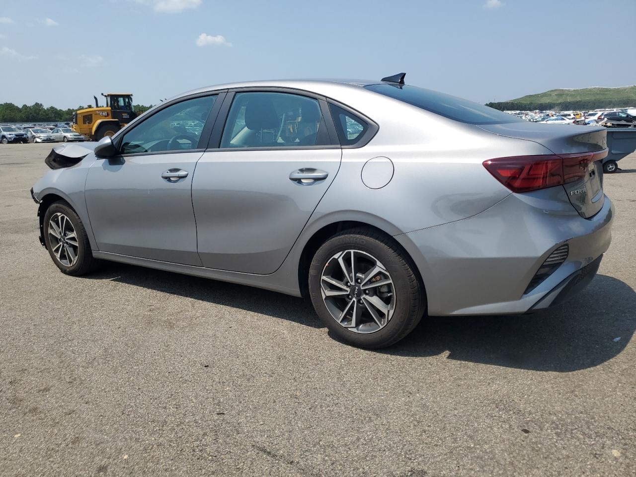 2023 KIA FORTE LX VIN:3KPF24AD7PE691400