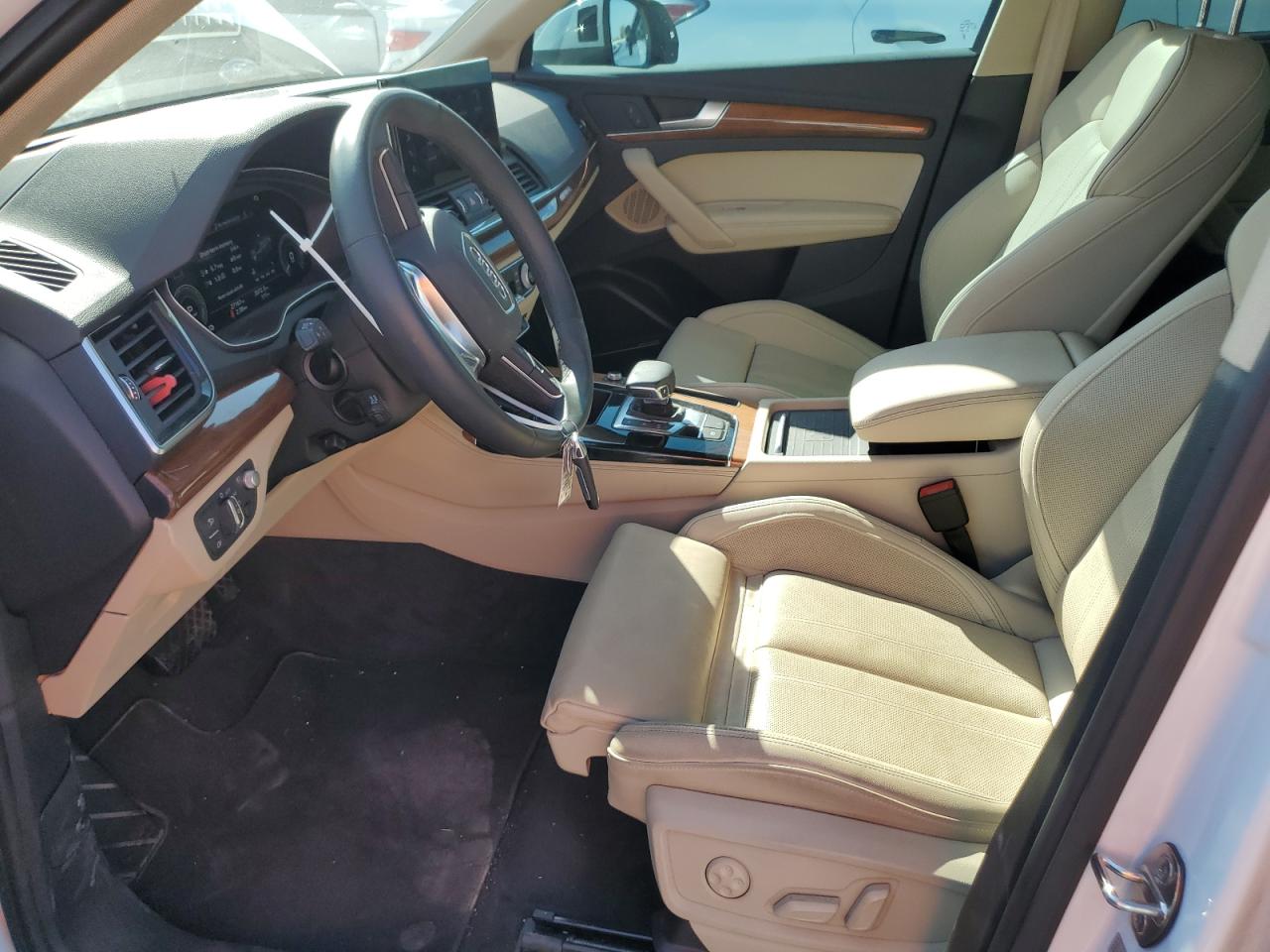 2023 AUDI Q5 E PRESTIGE 55 VIN:WA1F2AFY5P2089533