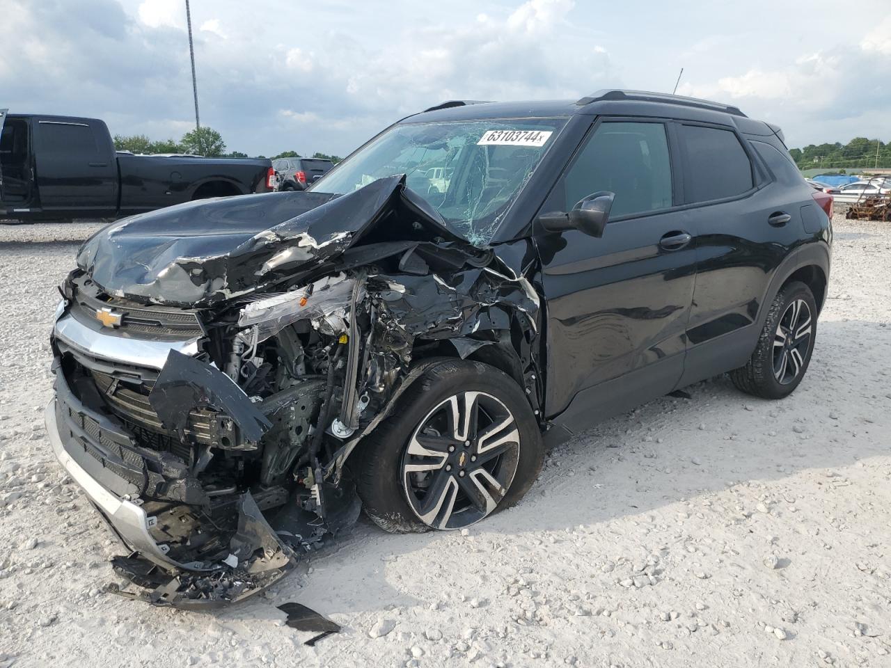 2023 CHEVROLET TRAILBLAZER LT VIN:KL79MPS22PB208511