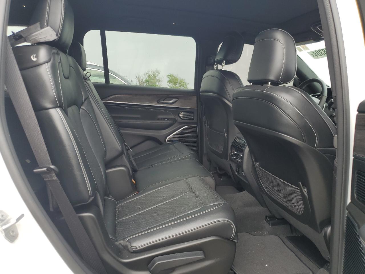 2022 JEEP GRAND CHEROKEE L OVERLAND VIN:1C4RJJDG5N8570327