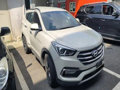 2015 Hyundai Santa FE VIN:
