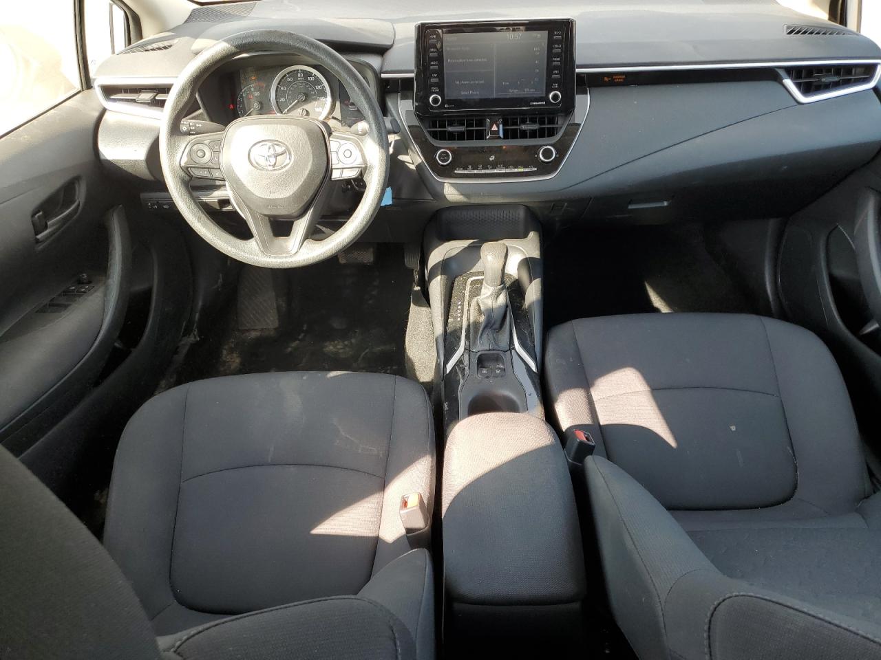 2022 TOYOTA COROLLA LE VIN:5YFEPMAEXNP305165