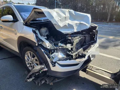 2015 Hyundai Tucson VIN: