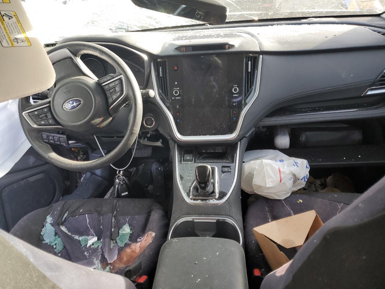 2023 SUBARU OUTBACK TOURING VIN:4S4BTAPC9P3155091