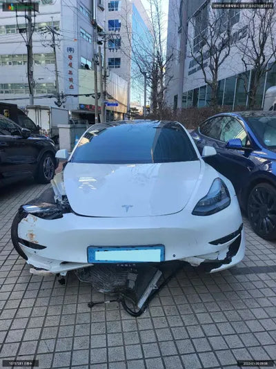 2020 Tesla Model 3 5YJ3E1EB0LF694824 VIN:5YJ3E1EB0LF694824