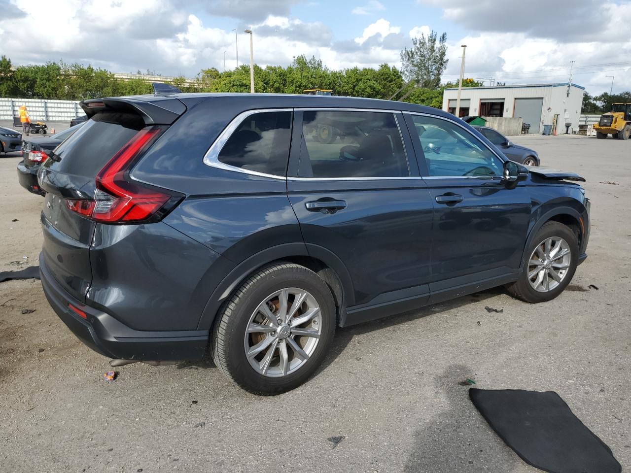 2023 HONDA CR-V EXL VIN:5J6RS3H74PL003815