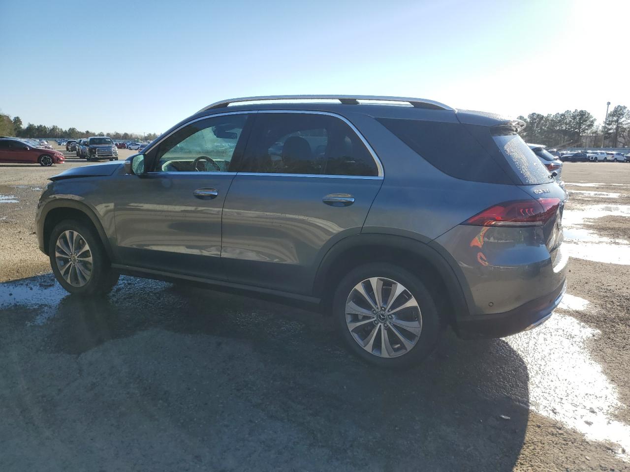 2022 MERCEDES-BENZ GLE 350 4MATIC VIN:4JGFB4KB6NA727828