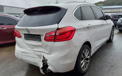 2019 BMW 2 Series Active Tourer WBA6T9108KVE95395 VIN:WBA6T9108KVE95395