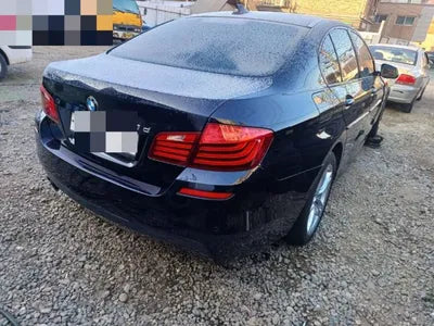 2016 BMW 520 859KMWBA5E5105GG2 VIN:859KMWBA5E5105GG2