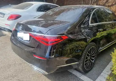 2021 Mercedes-Benz S 350 W1K6F3AB5MA017523 VIN:W1K6F3AB5MA017523