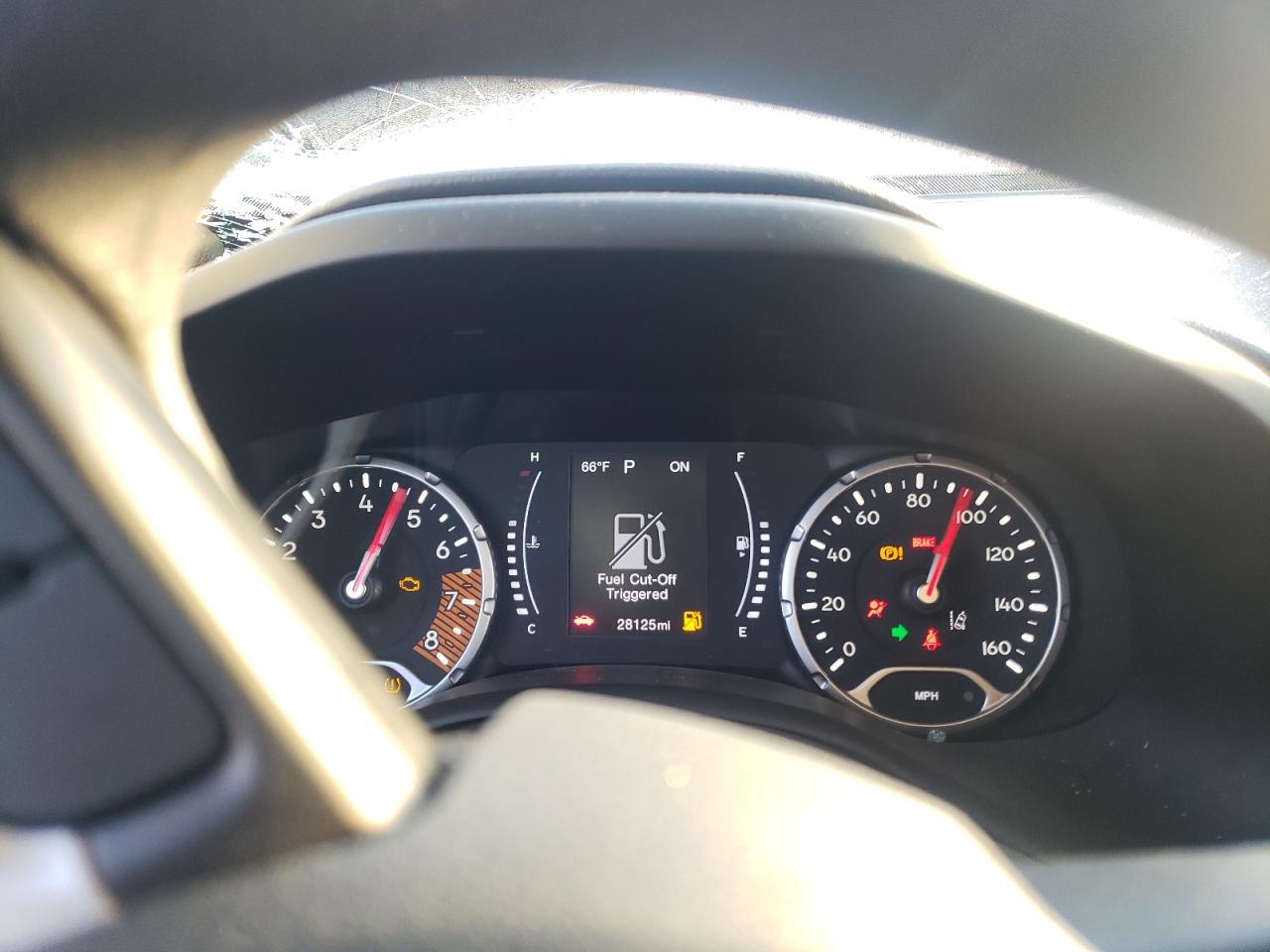 2023 JEEP RENEGADE LATITUDE VIN:ZACNJDB1XPPP15384