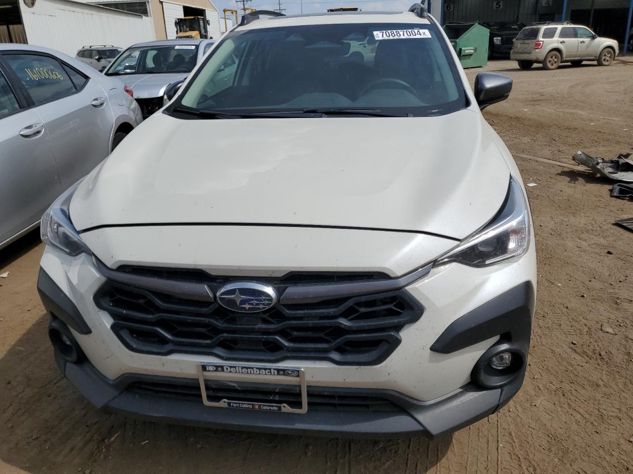 2024 SUBARU CROSSTREK PREMIUM VIN:JF2GUADC1R8303964