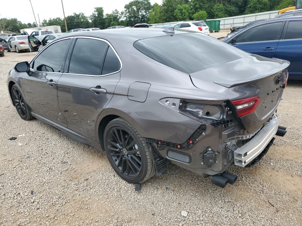 2023 TOYOTA CAMRY XSE VIN:4T1K61AK8PU156623