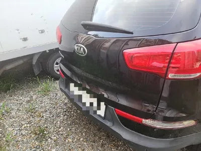 2015 Kia Sportage VIN: