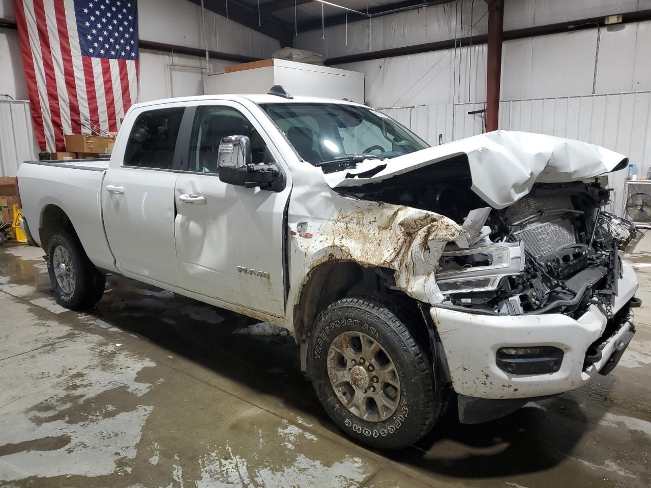2024 RAM 2500 LARAMIE VIN:3C6UR5FL3RG366704